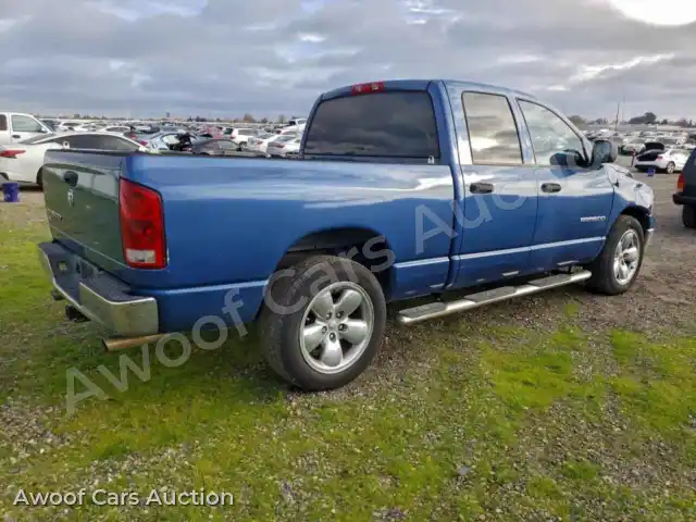 2005 Dodge RAM 1500 1D7HA18NX5S174049 — Copart auction photo 3