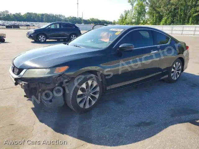 2015 Honda Accord 1HGCT1B31FA008789 — Copart auction photo 1