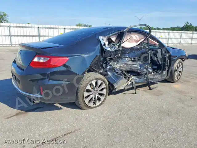 2015 Honda Accord 1HGCT1B31FA008789 — Copart auction photo 3