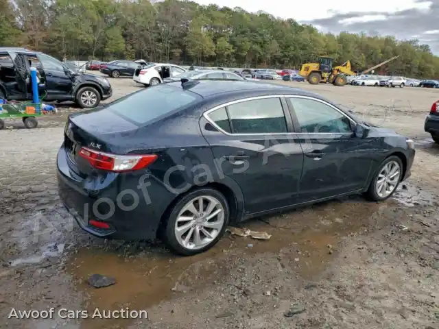 2016 Acura ILX 19UDE2F30GA005351 — Copart auction photo 3