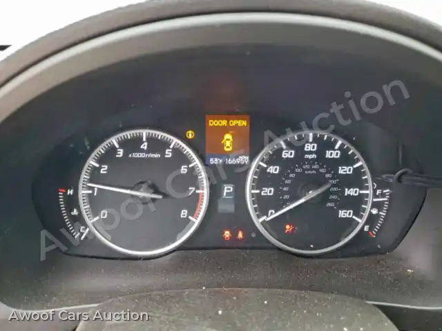 2016 Acura ILX 19UDE2F30GA005351 — Copart auction photo 9