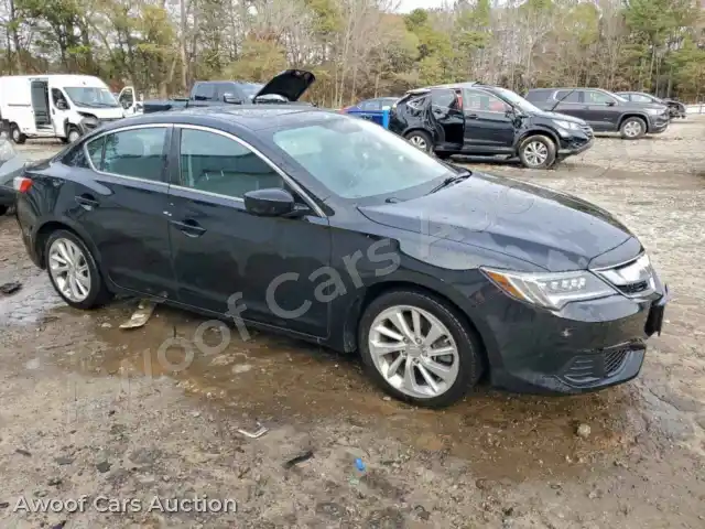 2016 Acura ILX 19UDE2F30GA005351 — Copart auction photo 4
