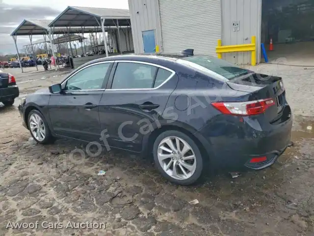 2016 Acura ILX 19UDE2F30GA005351 — Copart auction photo 2