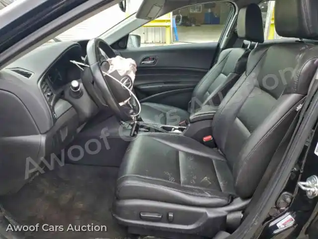 2016 Acura ILX 19UDE2F30GA005351 — Copart auction photo 7