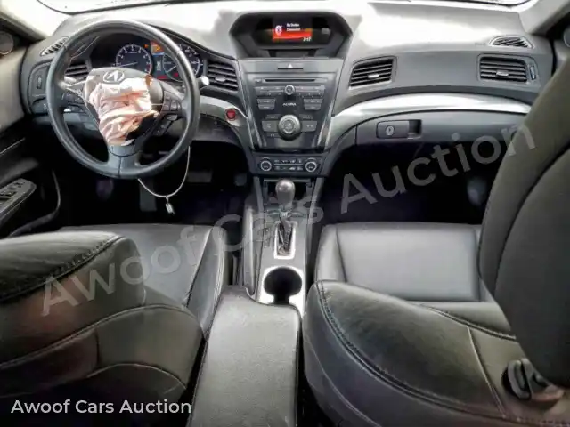 2016 Acura ILX 19UDE2F30GA005351 — Copart auction photo 8