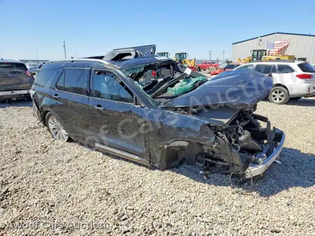 2020 Ford Explorer 1FMSK8FH5LGB04599 — Copart auction photo 4