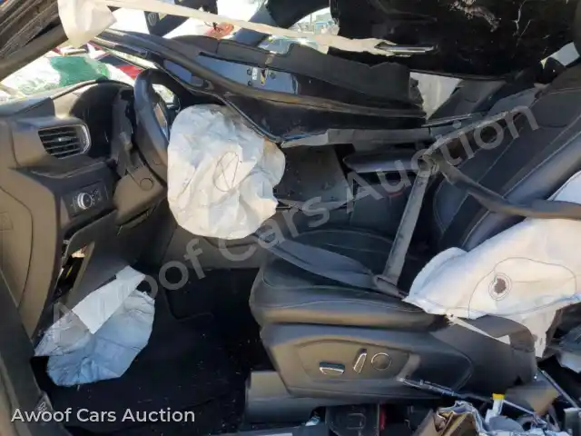 2020 Ford Explorer 1FMSK8FH5LGB04599 — Copart auction photo 7