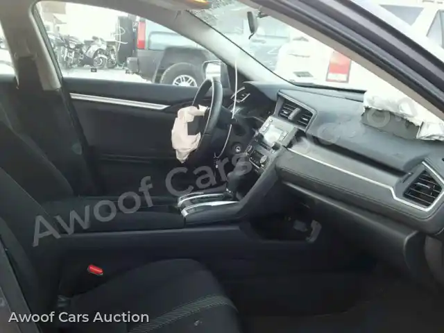 2017 Honda Civic 19XFC2F58HE036408 — Copart auction photo 5