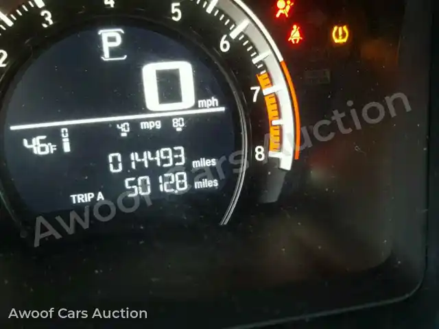 2017 Honda Civic 19XFC2F58HE036408 — Copart auction photo 8