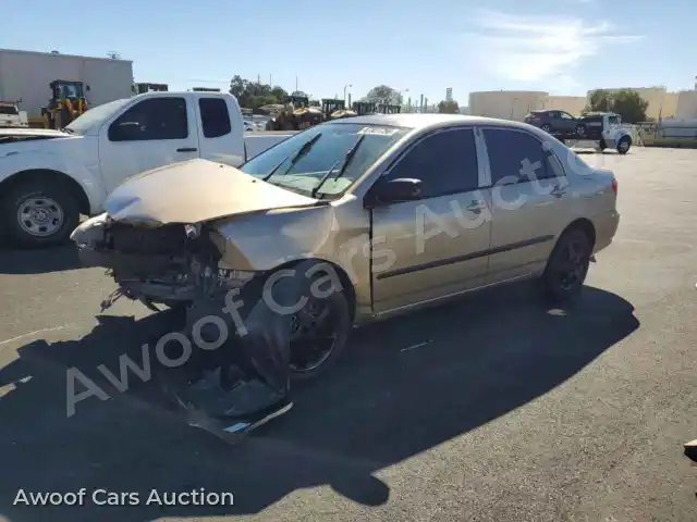 2008 Toyota Corolla 1NXBR32E68Z969908 — hoton gwanjo Copart na 1