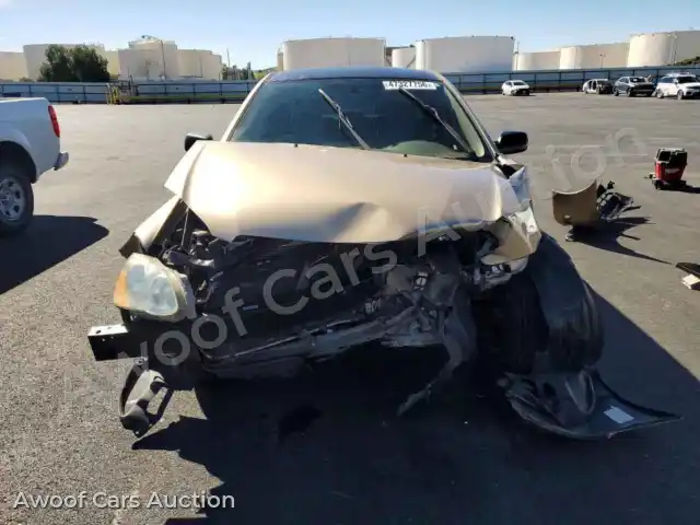 2008 Toyota Corolla 1NXBR32E68Z969908 — hoton gwanjo Copart na 5