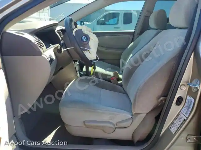 2008 Toyota Corolla 1NXBR32E68Z969908 — hoton gwanjo Copart na 7