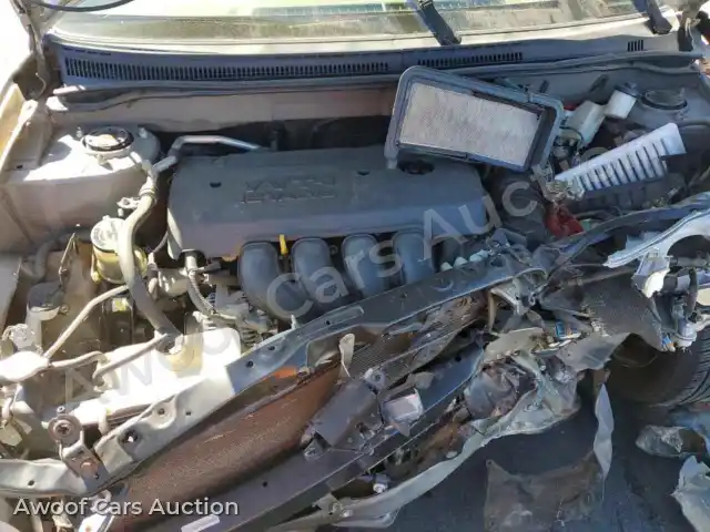 2008 Toyota Corolla 1NXBR32E68Z969908 — hoton gwanjo Copart na 11