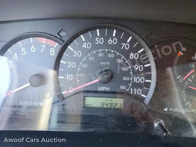 2008 Toyota Corolla 1NXBR32E68Z969908 — hoton gwanjo Copart na 9