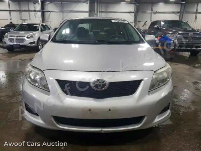 2009 Toyota Corolla 1NXBU40EX9Z103525 — hoton gwanjo Copart na 5