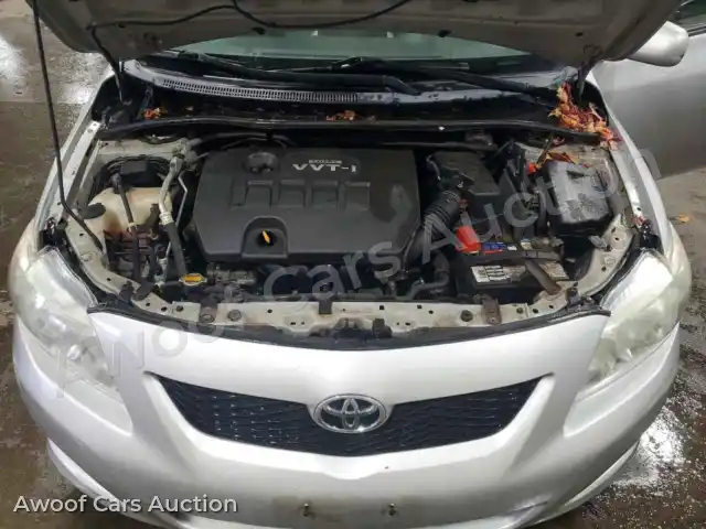 2009 Toyota Corolla 1NXBU40EX9Z103525 — hoton gwanjo Copart na 11