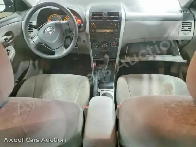 2009 Toyota Corolla 1NXBU40EX9Z103525 — hoton gwanjo Copart na 8