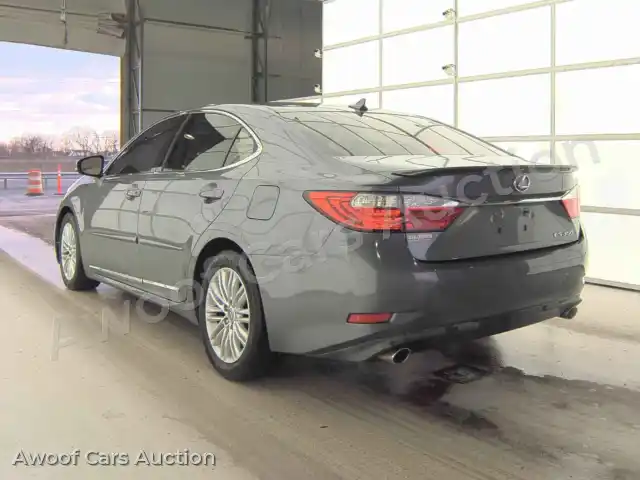 2014 Lexus ES JTHBK1GG3E2087527 — Manheim auction photo 8