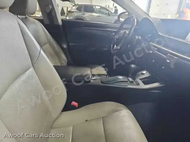 2014 Lexus ES JTHBK1GG3E2087527 — Manheim auction photo 18
