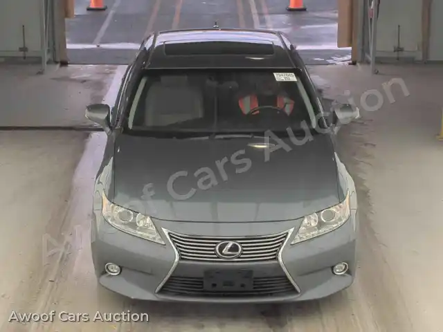 2014 Lexus ES JTHBK1GG3E2087527 — Manheim auction photo 2