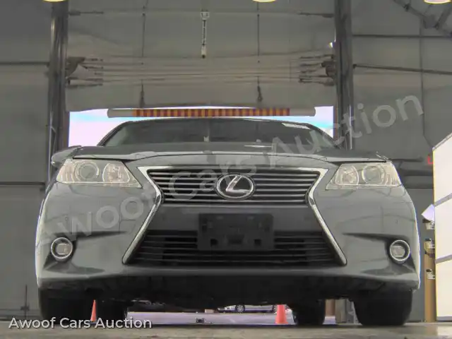 2014 Lexus ES JTHBK1GG3E2087527 — Manheim auction photo 3