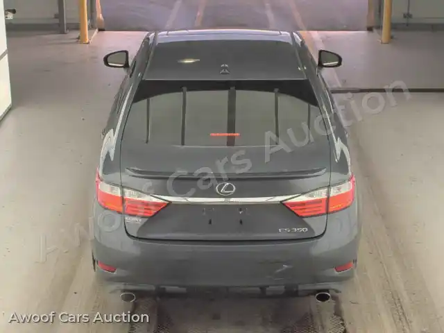 2014 Lexus ES JTHBK1GG3E2087527 — Manheim auction photo 6