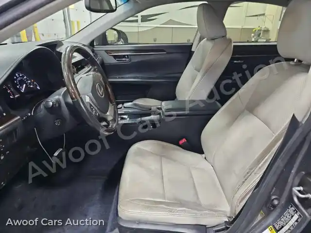 2014 Lexus ES JTHBK1GG3E2087527 — Manheim auction photo 17