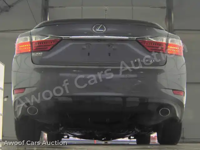 2014 Lexus ES JTHBK1GG3E2087527 — Manheim auction photo 7