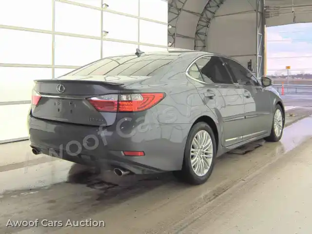 2014 Lexus ES JTHBK1GG3E2087527 — Manheim auction photo 5