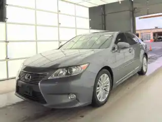 2014 Lexus ES