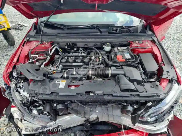 2020 Honda Accord 1HGCV1F35LA031542 — Copart auction photo 11