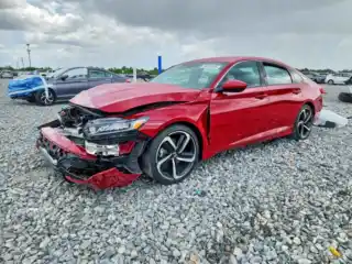 2020 Honda Accord