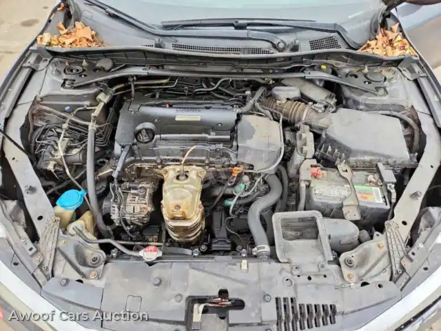 2016 Honda Accord 1HGCR2F57GA141039 — Copart auction photo 11