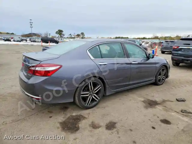 2016 Honda Accord 1HGCR2F57GA141039 — Copart auction photo 3
