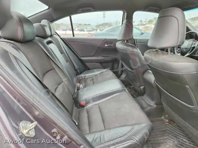 2016 Honda Accord 1HGCR2F57GA141039 — Copart auction photo 10