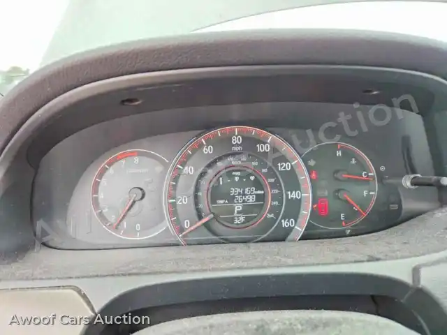 2016 Honda Accord 1HGCR2F57GA141039 — Copart auction photo 9