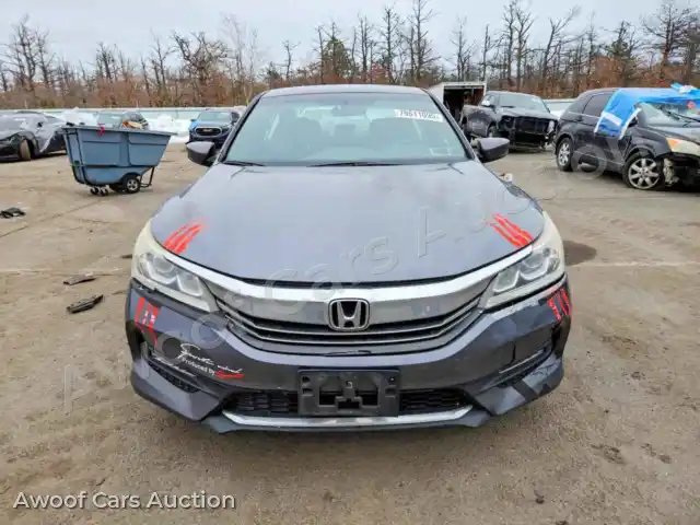 2016 Honda Accord 1HGCR2F57GA141039 — Copart auction photo 5