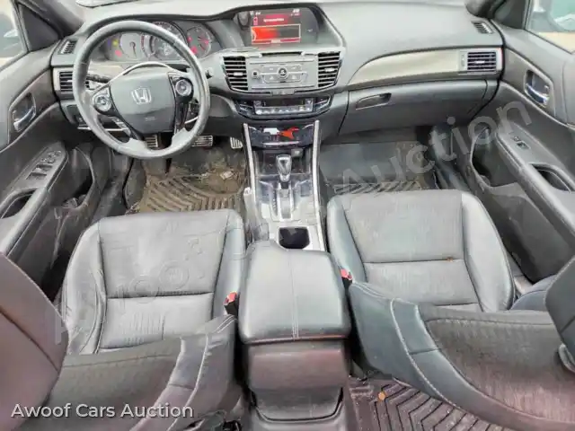 2016 Honda Accord 1HGCR2F57GA141039 — Copart auction photo 8