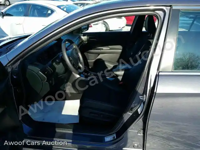 2016 Honda Accord 1HGCR2F57GA141039 — Manheim auction photo 3