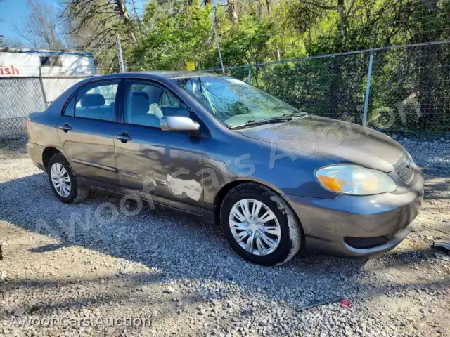 2005 Toyota Corolla 1NXBR30E95Z364019 — Copart auction photo 4