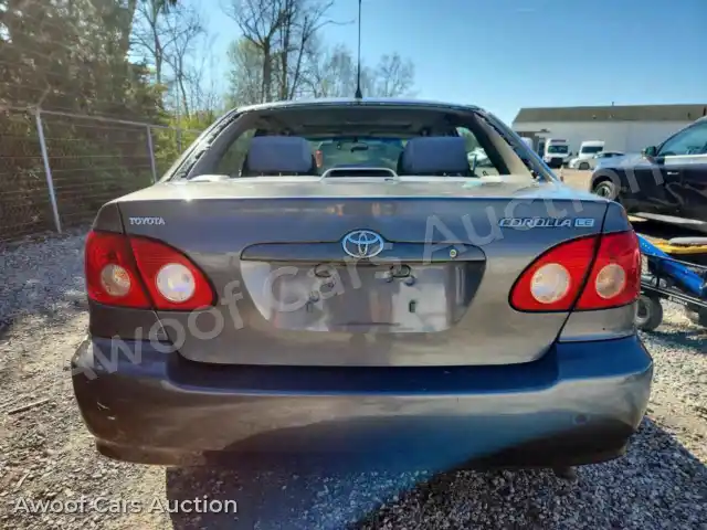 2005 Toyota Corolla 1NXBR30E95Z364019 — Copart auction photo 6