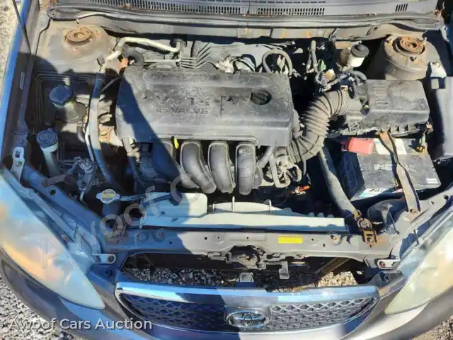 2005 Toyota Corolla 1NXBR30E95Z364019 — Copart auction photo 11