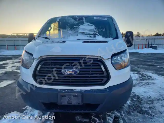 2018 Ford Transit 1FTYE1ZMXJKA64231 — Copart auction photo 5