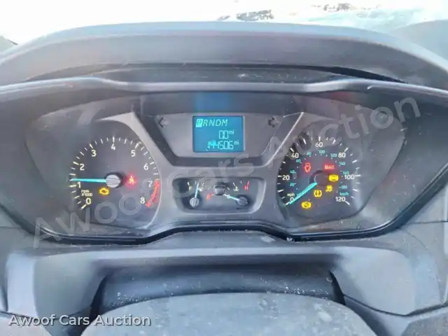 2018 Ford Transit 1FTYE1ZMXJKA64231 — Copart auction photo 9