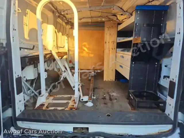 2018 Ford Transit 1FTYE1ZMXJKA64231 — Copart auction photo 10