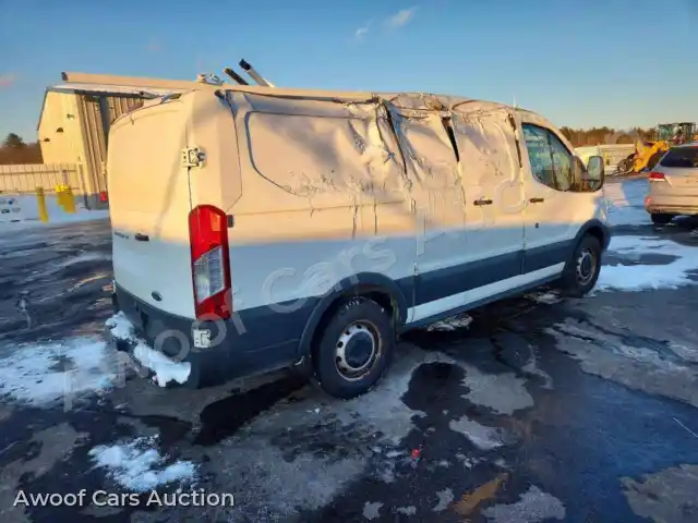 2018 Ford Transit 1FTYE1ZMXJKA64231 — Copart auction photo 3