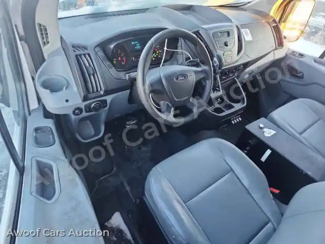 2018 Ford Transit 1FTYE1ZMXJKA64231 — Copart auction photo 8
