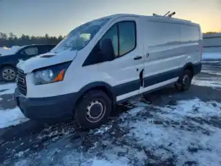2018 Ford Transit