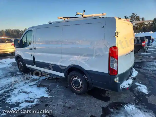 2018 Ford Transit 1FTYE1ZMXJKA64231 — Copart auction photo 2