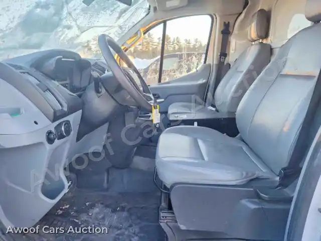 2018 Ford Transit 1FTYE1ZMXJKA64231 — Copart auction photo 7